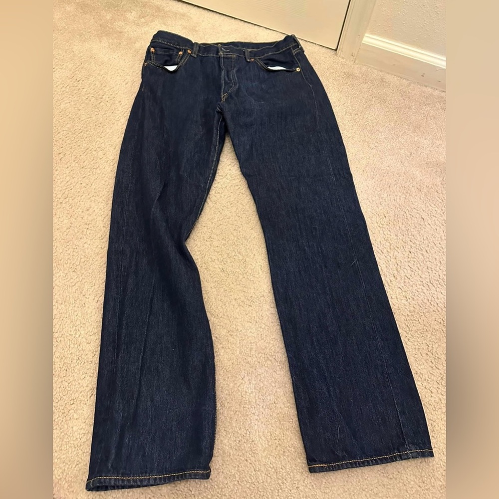 Men’s Levi Jeans
